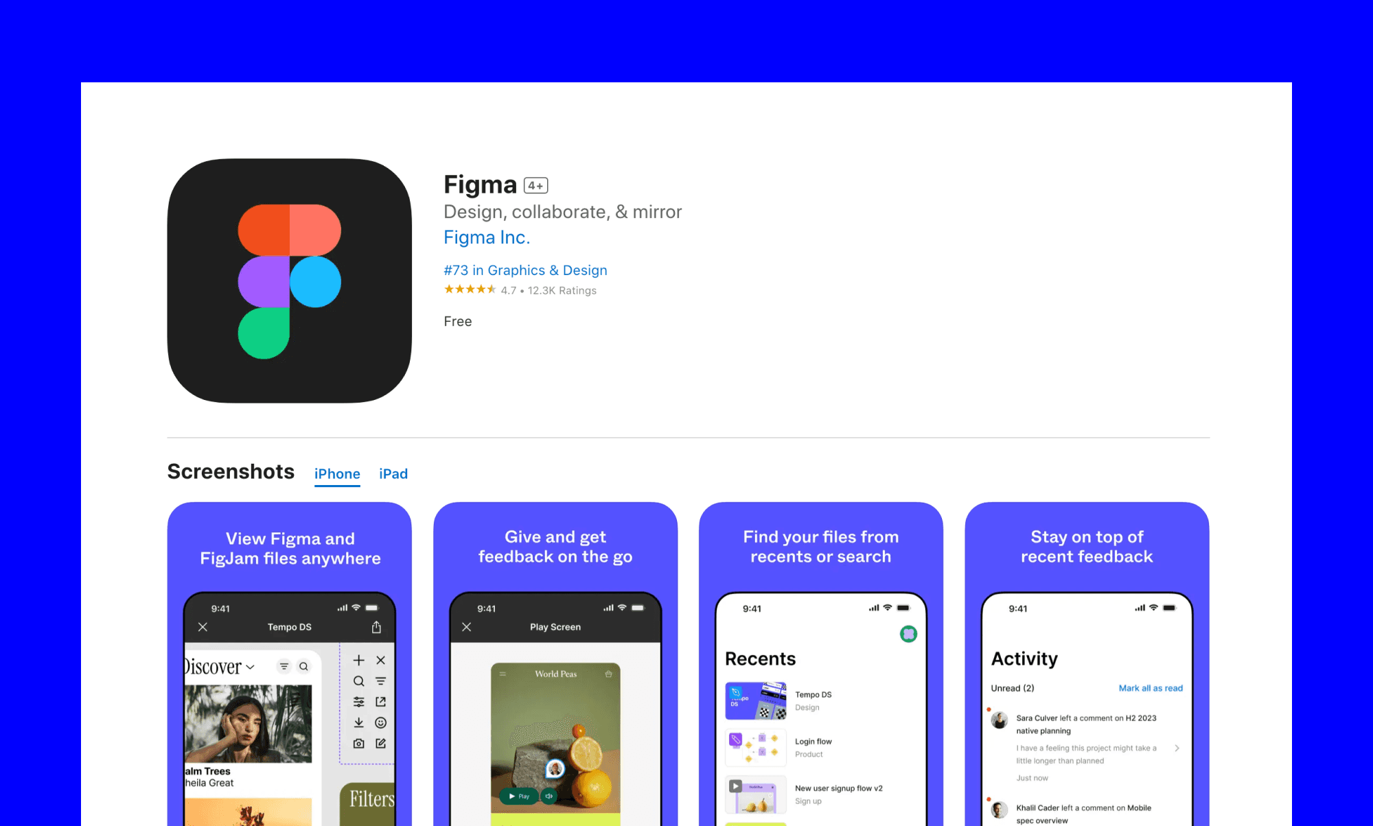 What Is Figma Mirror? Learn How To Preview Your Designs