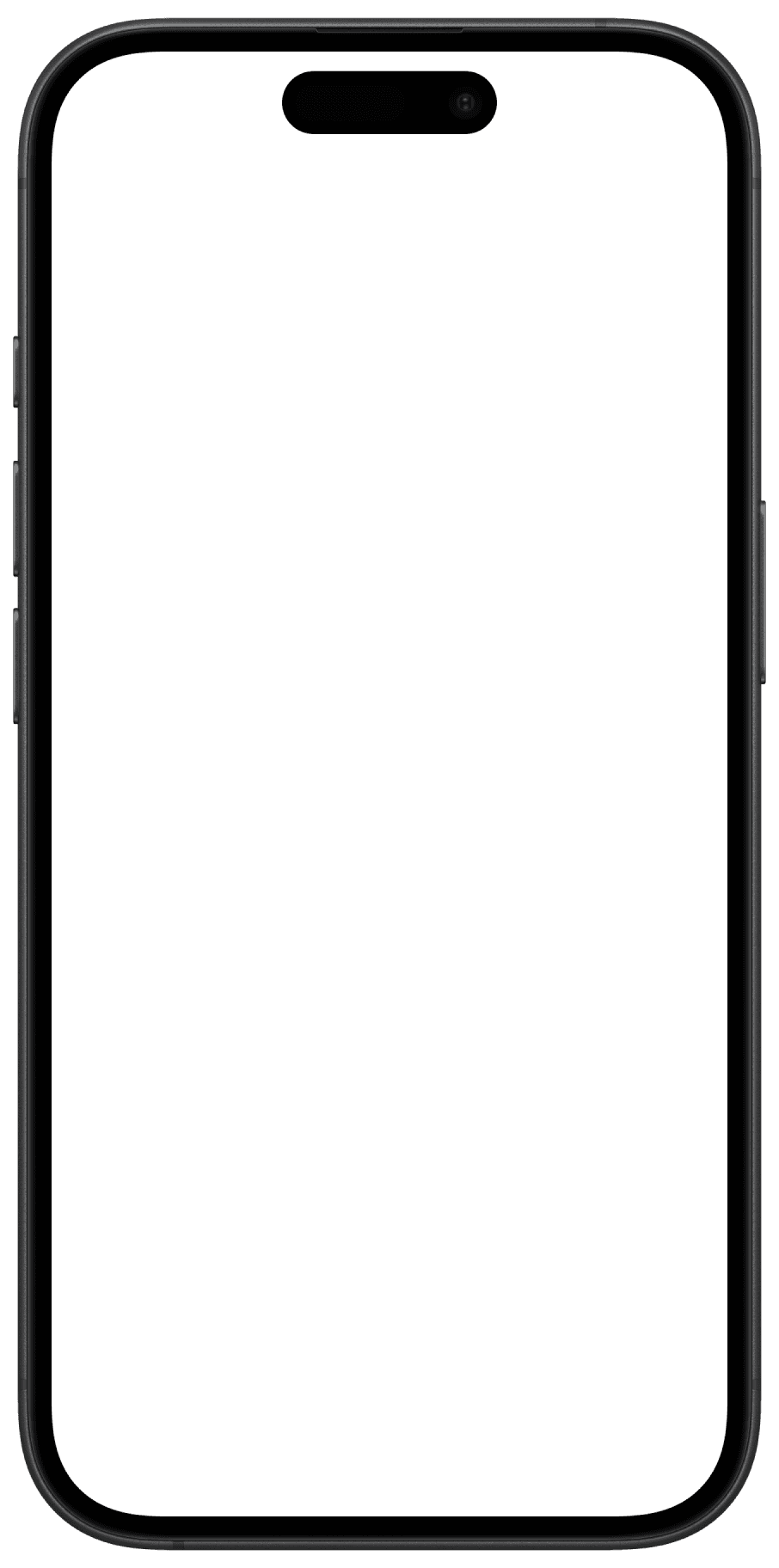 iPhone 16 Mobile Frame