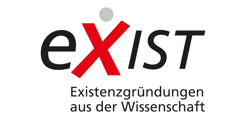 Das Logo von exist – Existenzgründungen aus der Wissenschaft