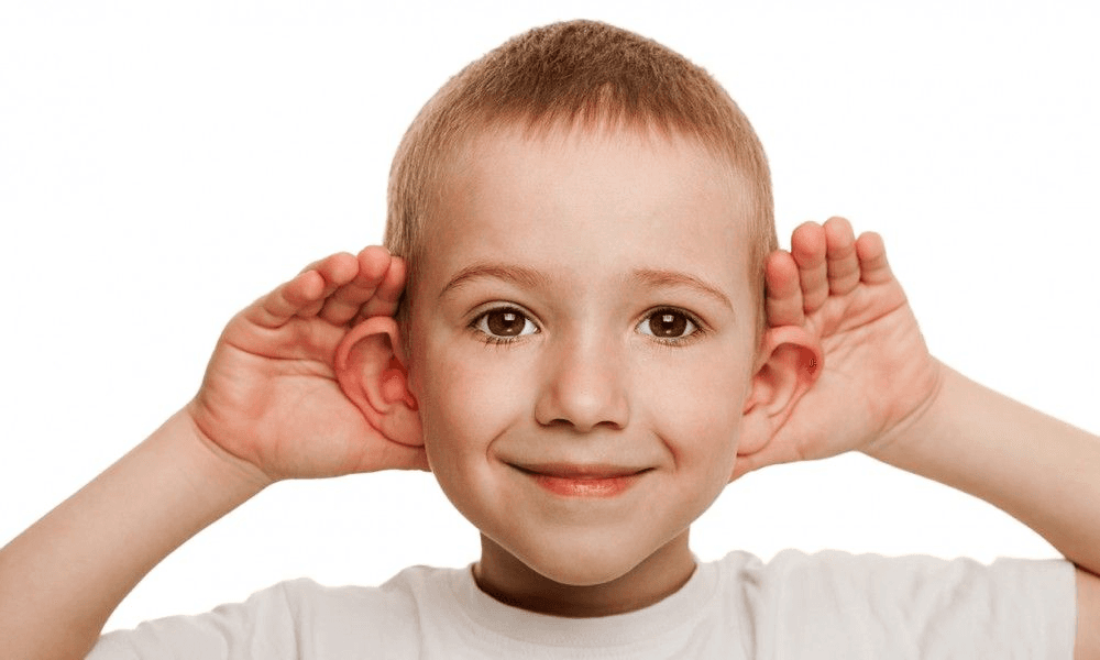 ear pinning for wide ears