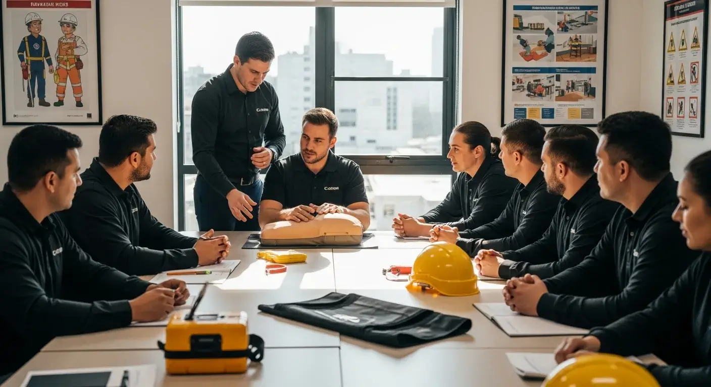 7 tipi di Formazione sulla Sicurezza sul Lavoro