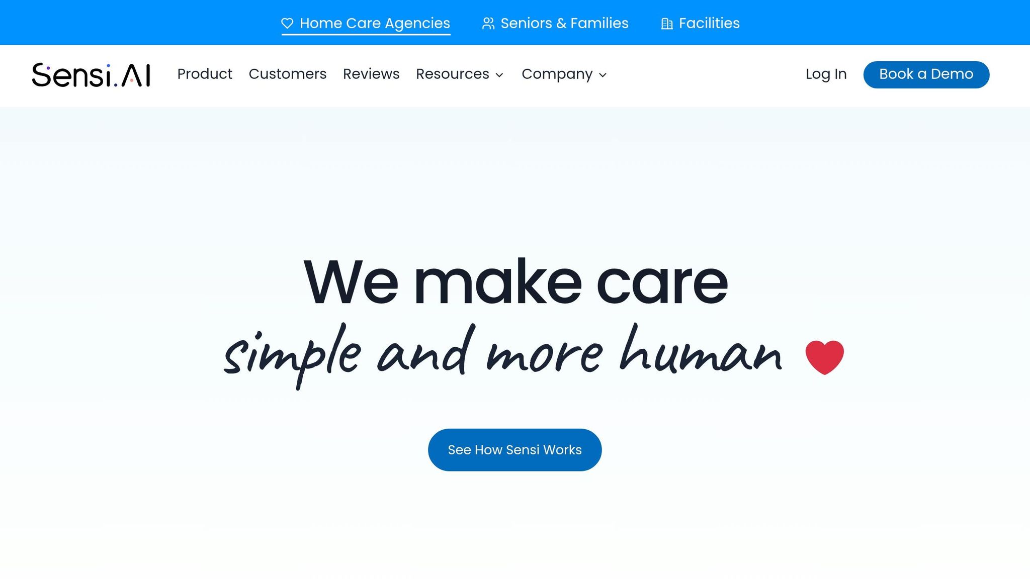 Sensi.AI