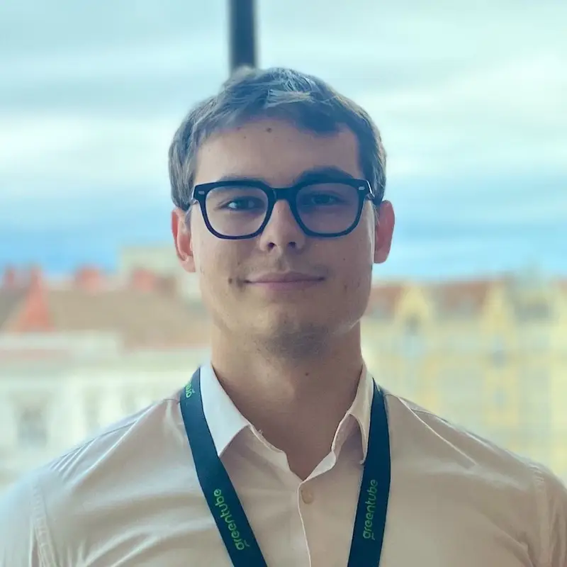 Photo of Mykhailo Pliatsun