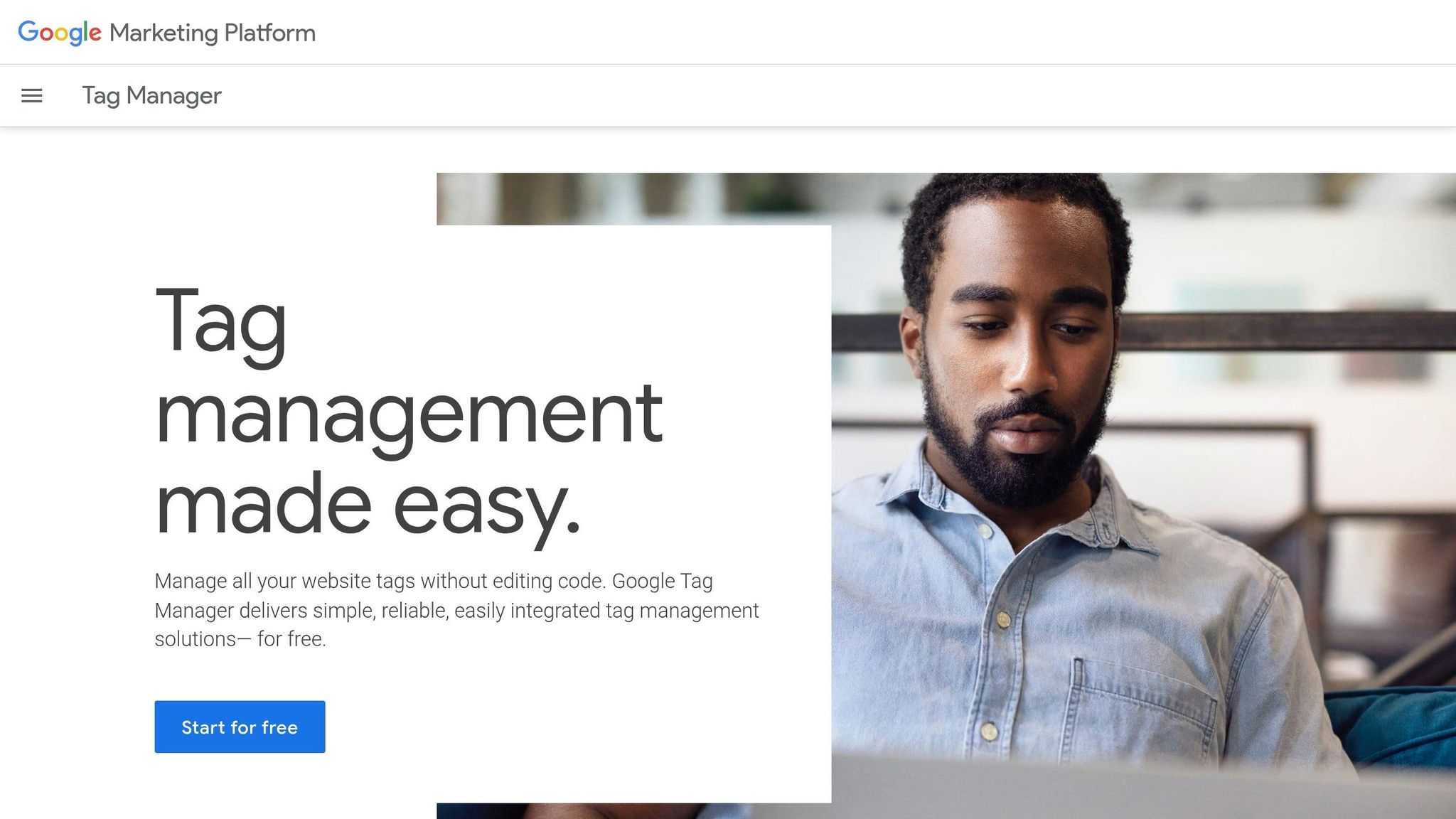 Google Tag Manager