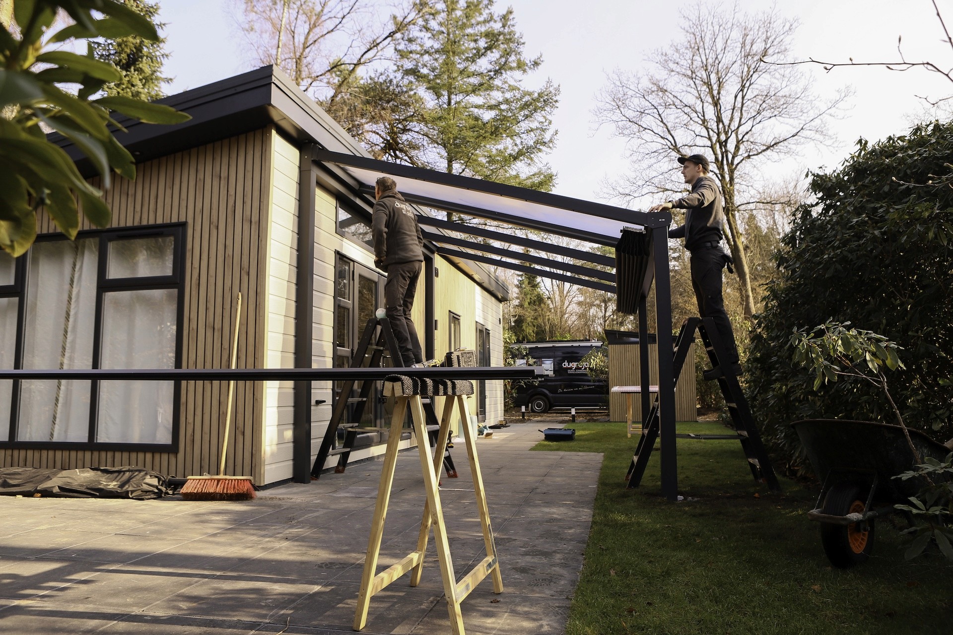 Service en onderhoud door Dugreja