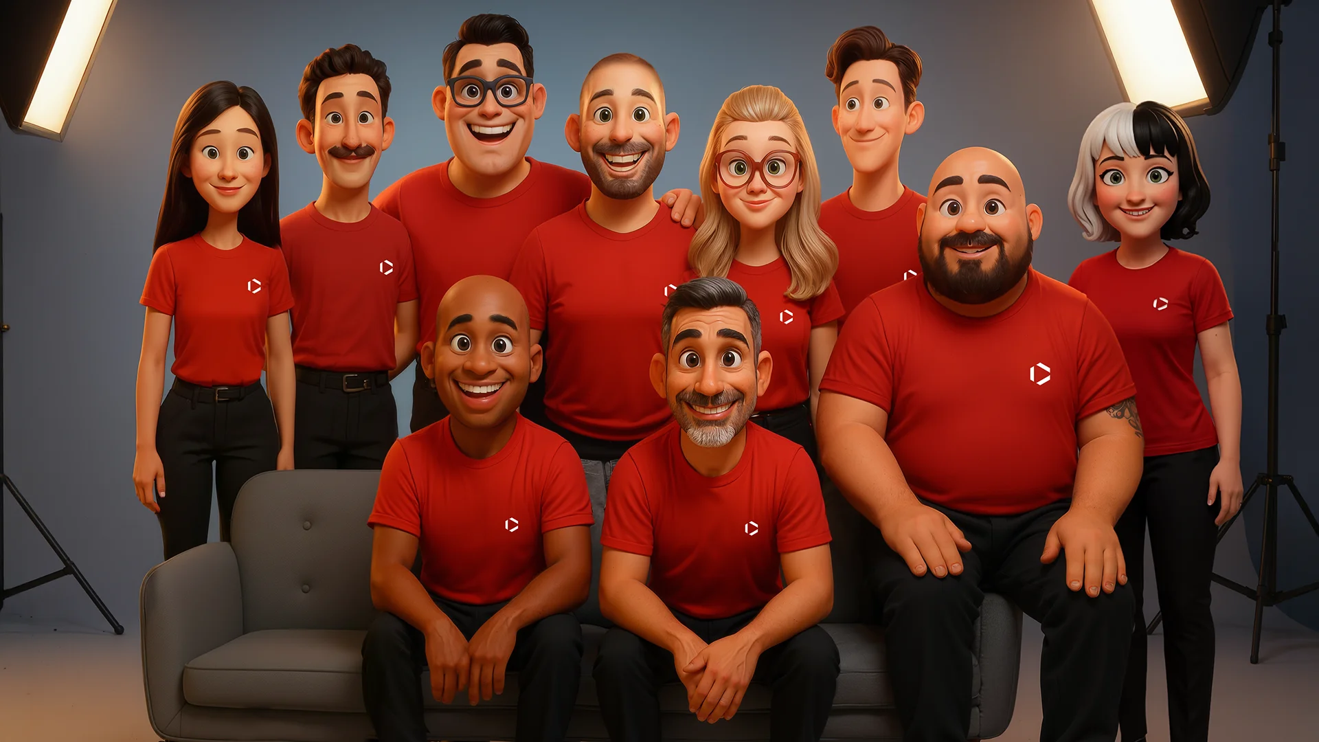 Animara Studios Team