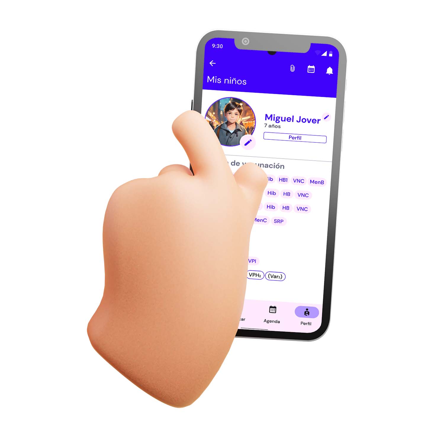 Booking web