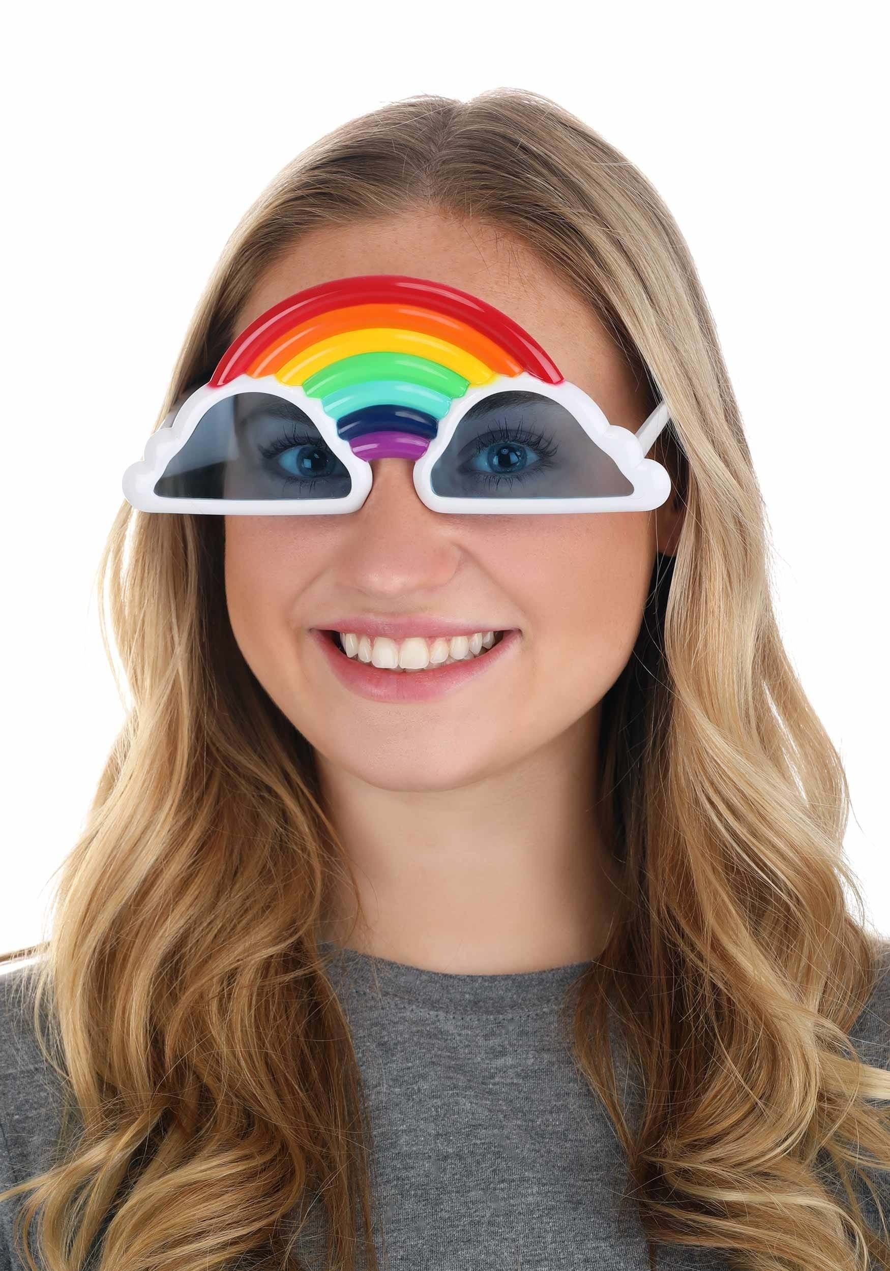 Rainbow Glasses