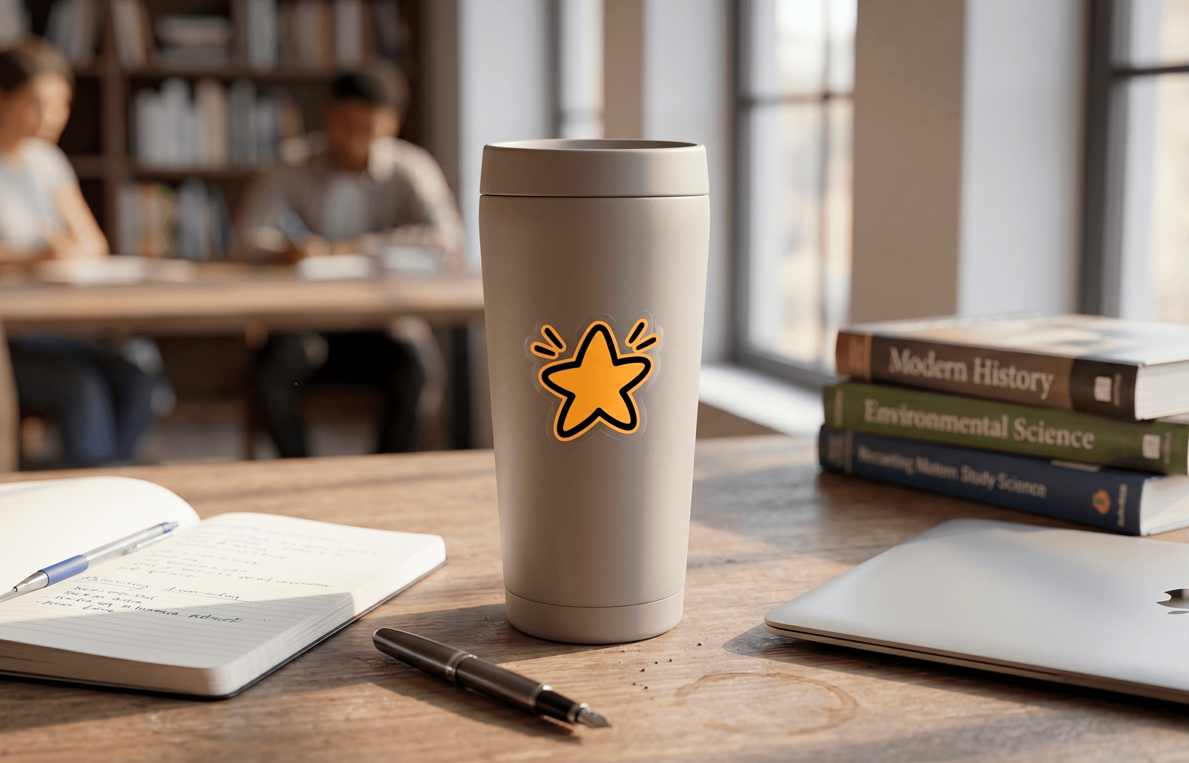 Streetside billboard with flyposters of the Batch.Works brand and illustrations