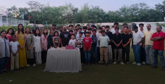 DRS International School