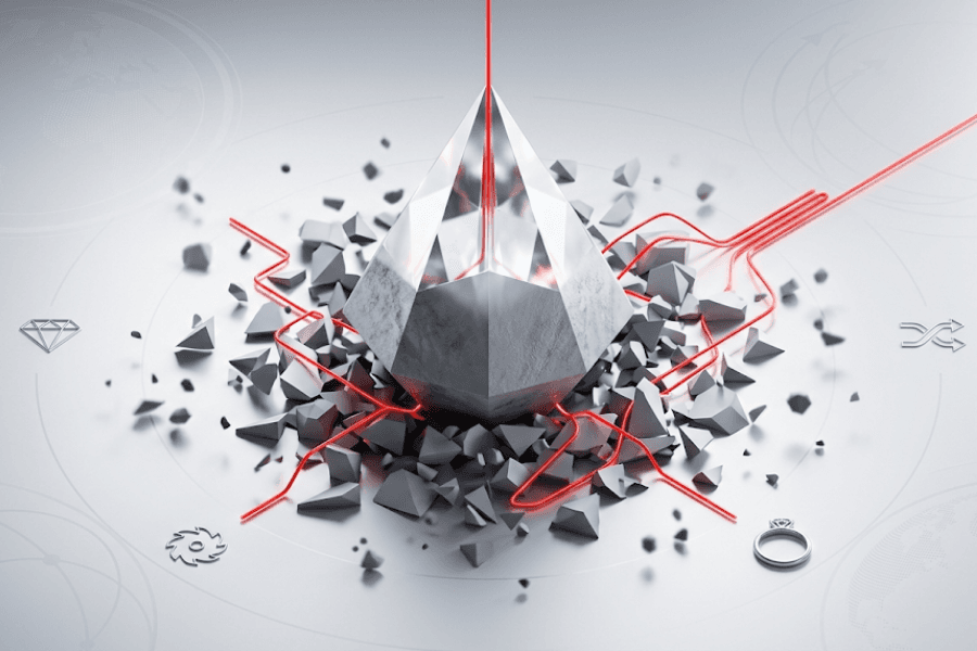 Cutting Through the Noise: How We Secured an Investment Grade Rating for a Diamond Leader Despite Industry Volatility
