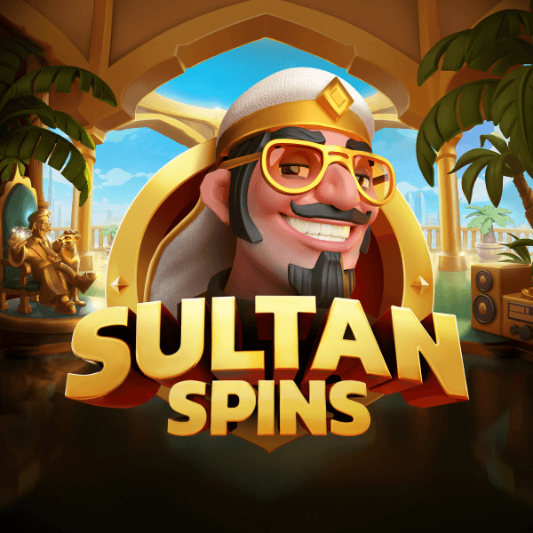 Sultan Spins - vignette officielle Relax Gaming