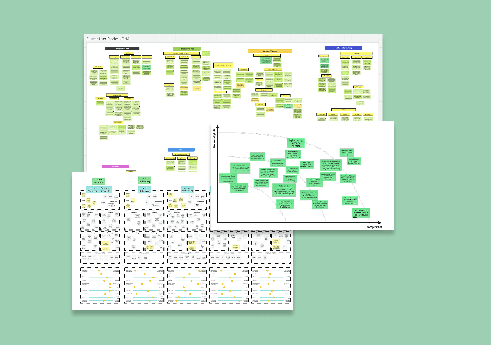 Clustering