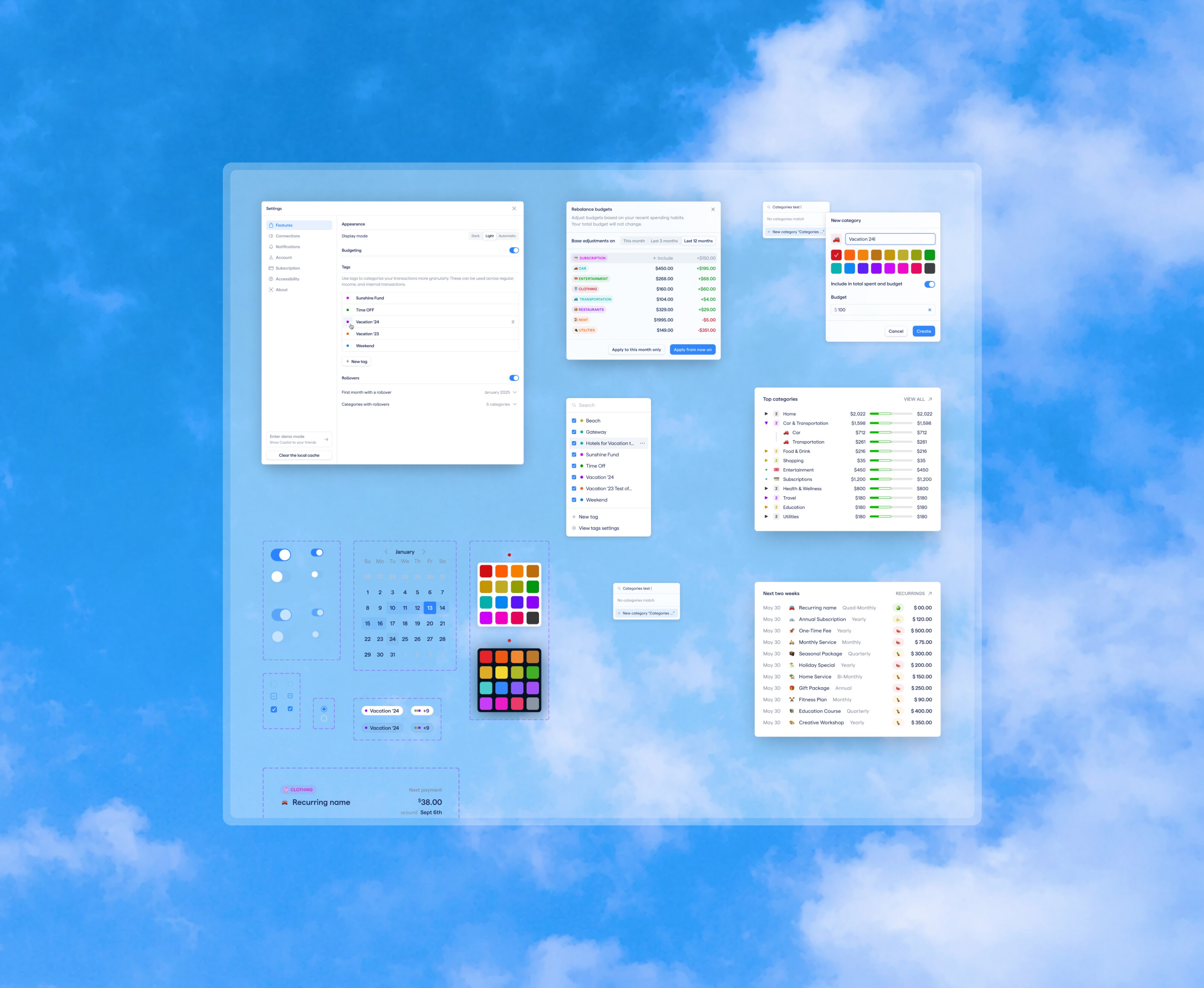 Copilot Money Mobile