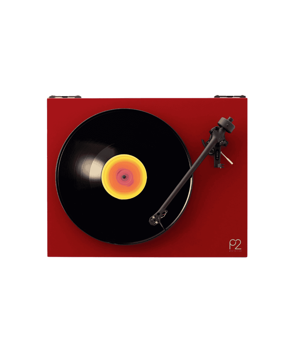 Rega Planar 2 Rouge - LE STUDIO HIFI 