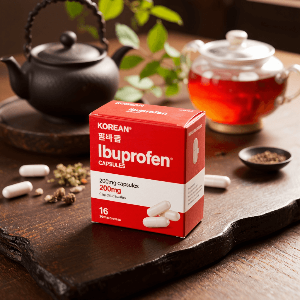 product photography of box of medication