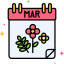 Calendar image