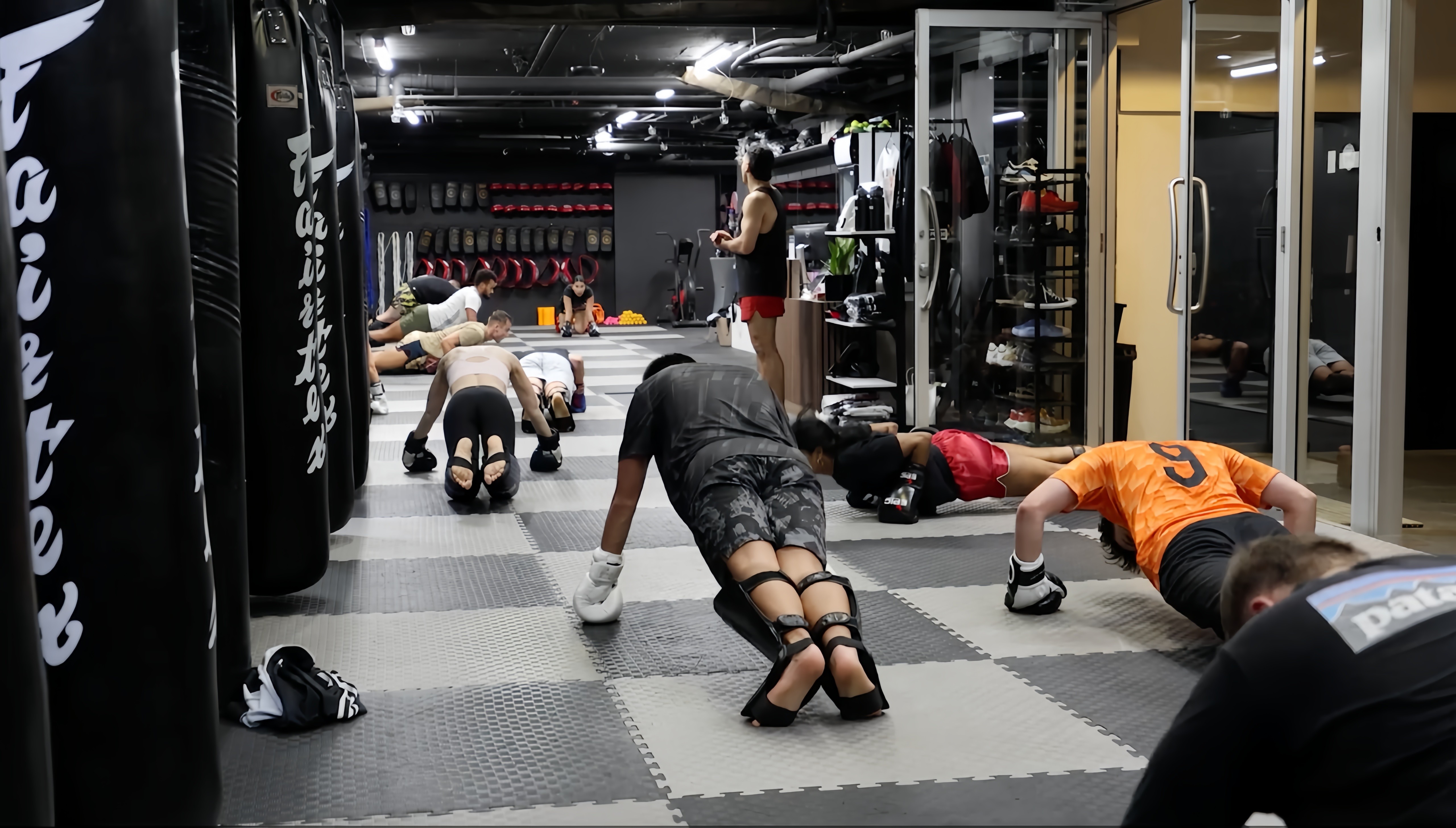 Epic Muay Thai Project