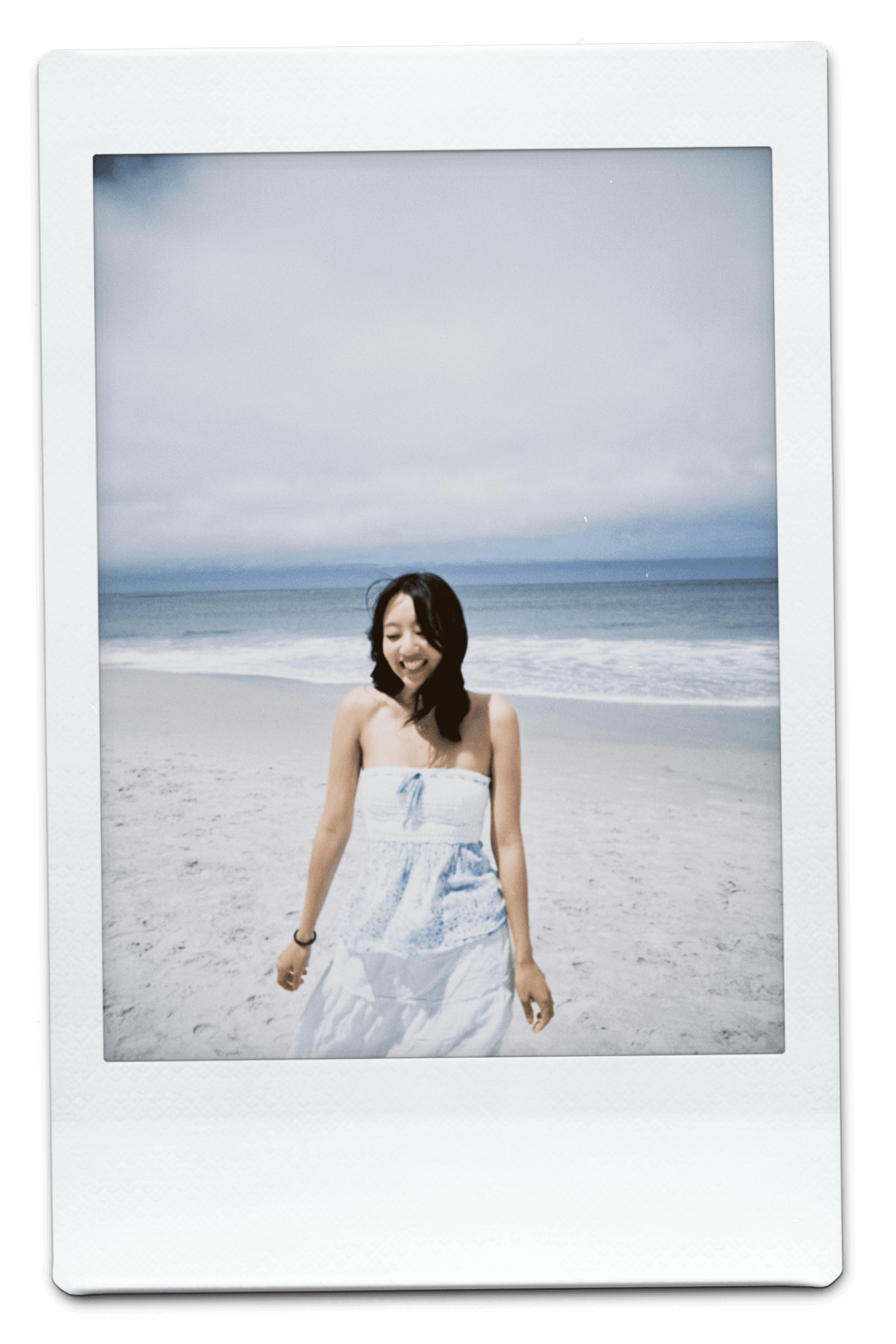 Urban Street Fashion Portrait