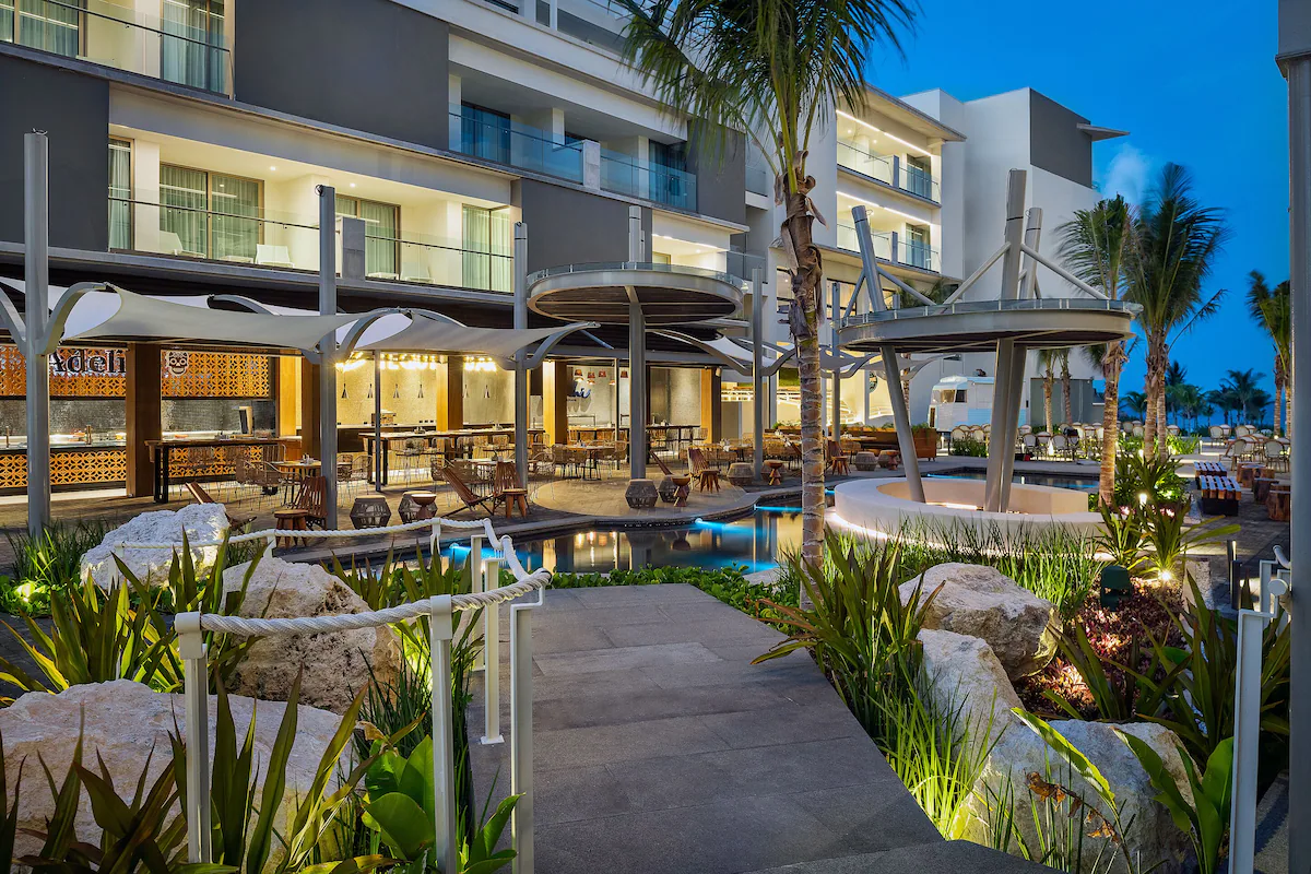 Hotel Catalonia Grand Costa Mujeres All Suites & Spa