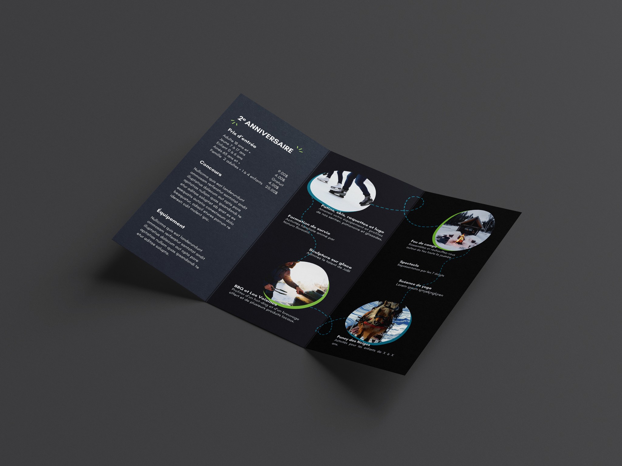 a woman in a dress sitting on a couch