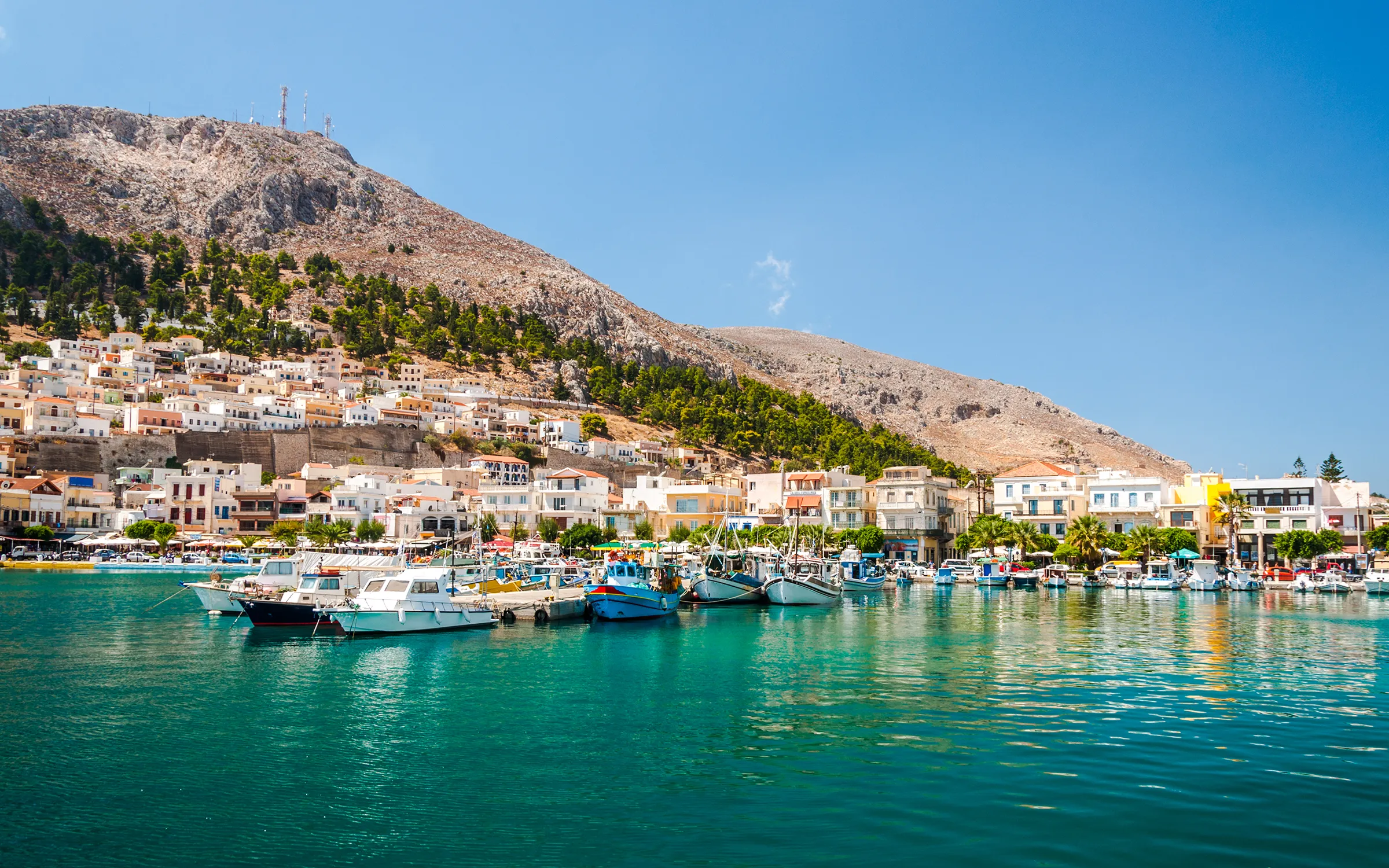 Yoga trip to Kalymnos – island life and experiences in Greece | Expa Travel