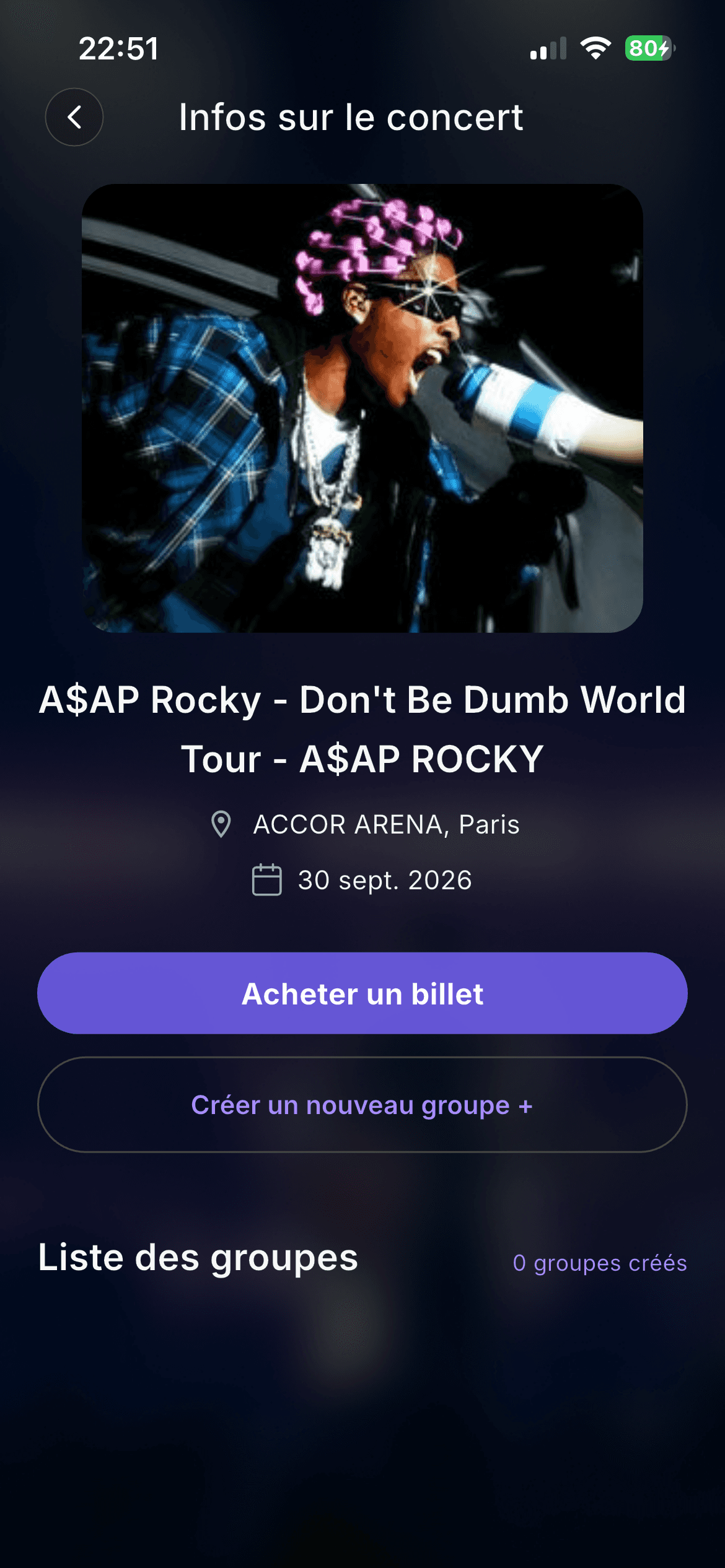 Weather app image