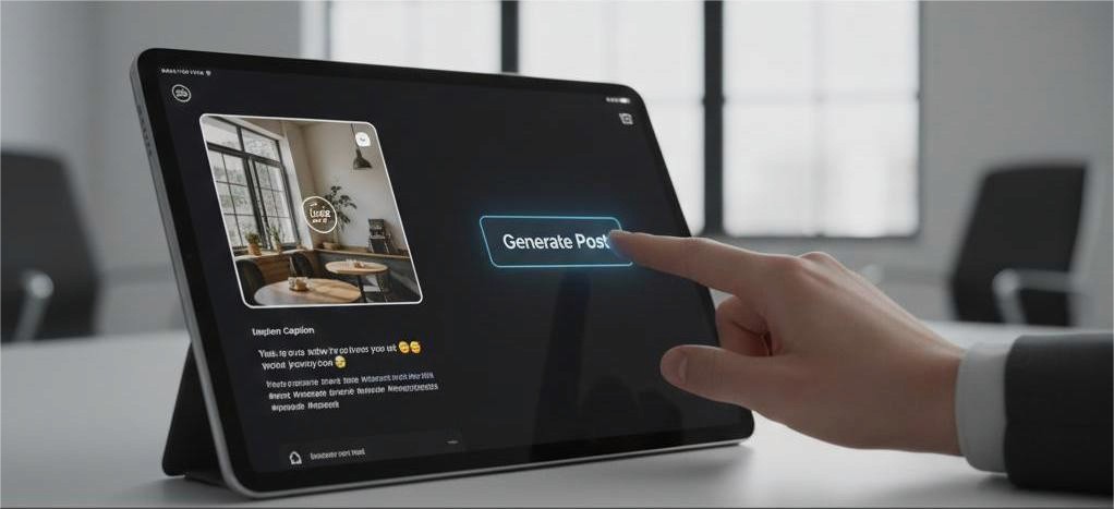 AI Instagram Post Generator