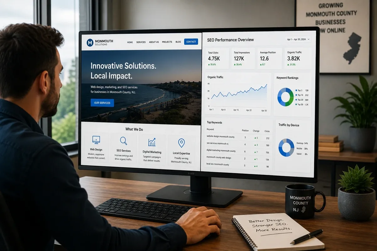 How your website design helps or hurts your search rankings