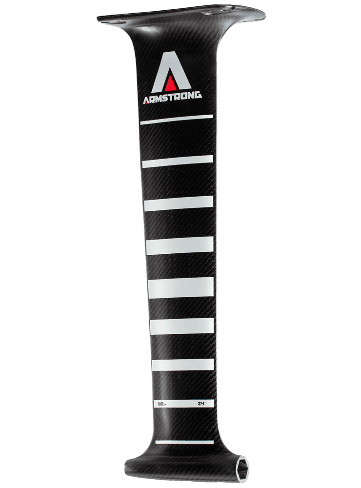 Armstrong A+ Masts hydrofoil mast, alternate angle view