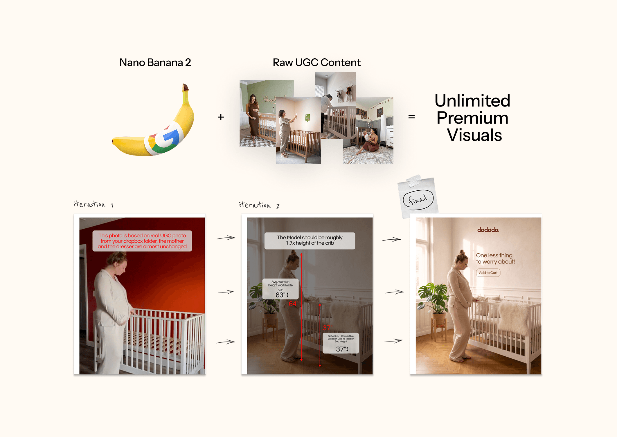 AI Static Ads — 3x CTR