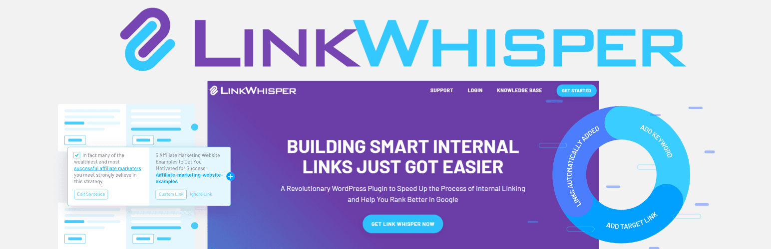 LinkWhisper