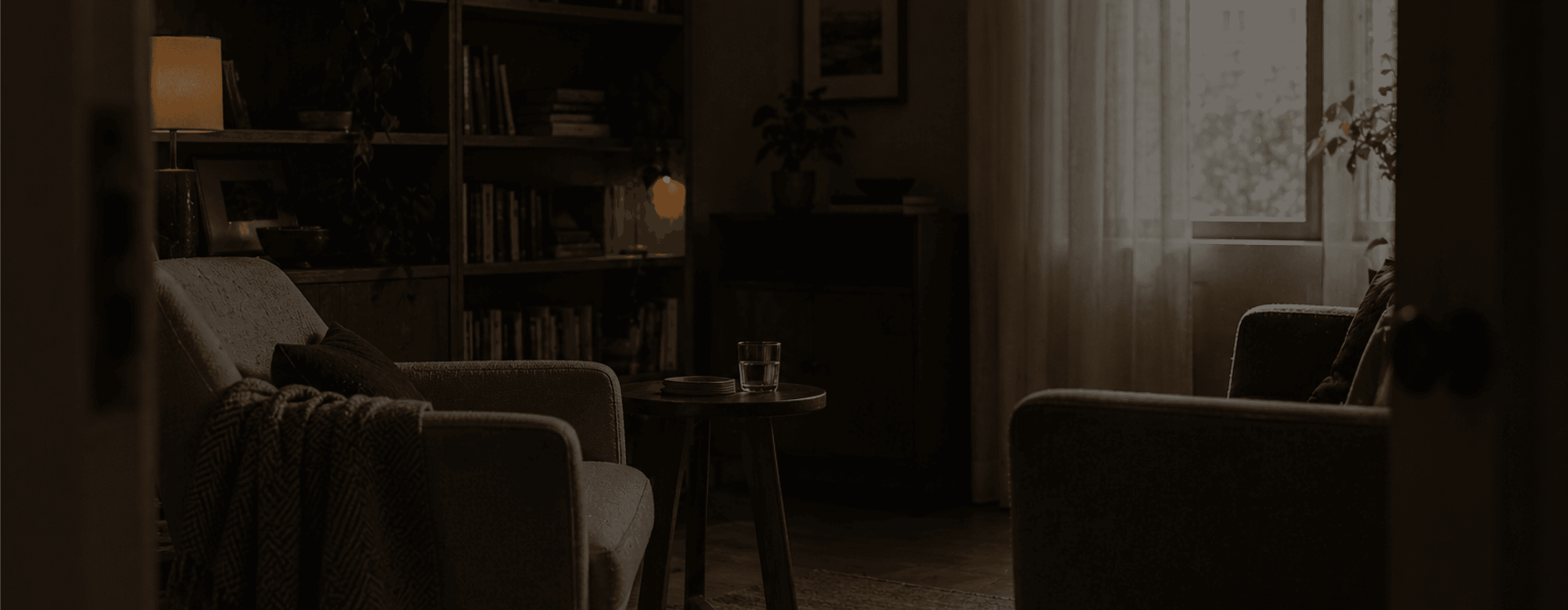 Lamplight - Framer Template for Psychologists & Therapists by Olyria. A calm, editorial Framer template for psychologists and therapists. CMS powered concern pages, journal, and booking flow no code required.