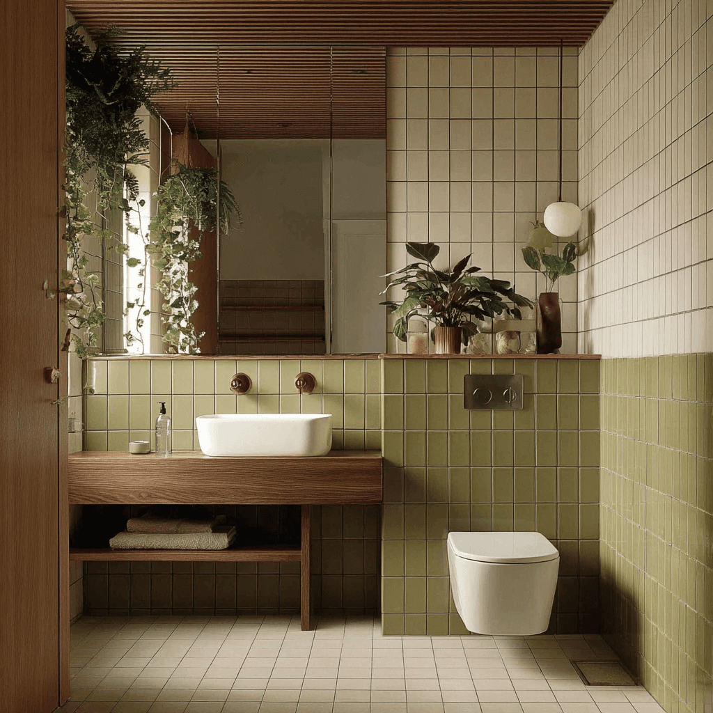 Solanum home bathroom
