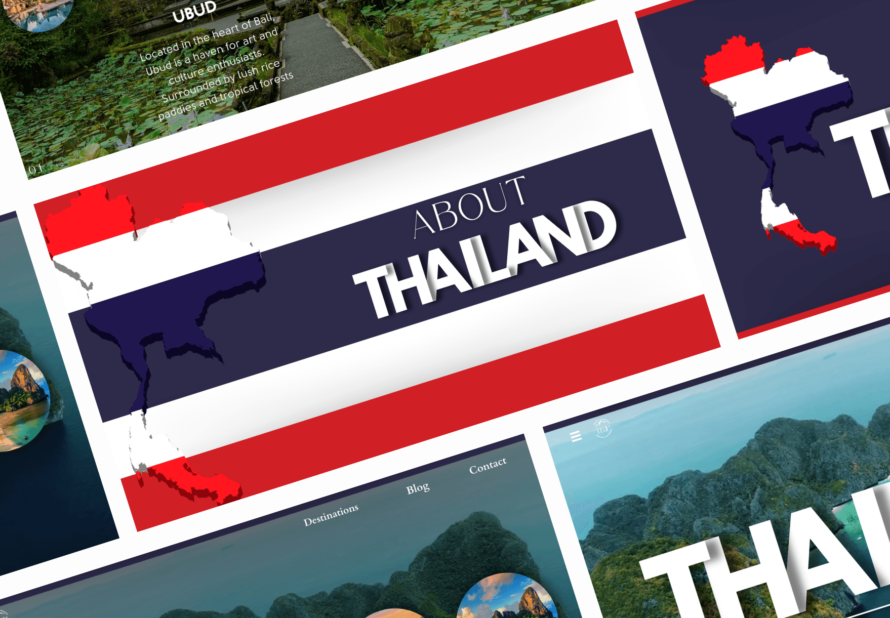 Indonesia Canva Template