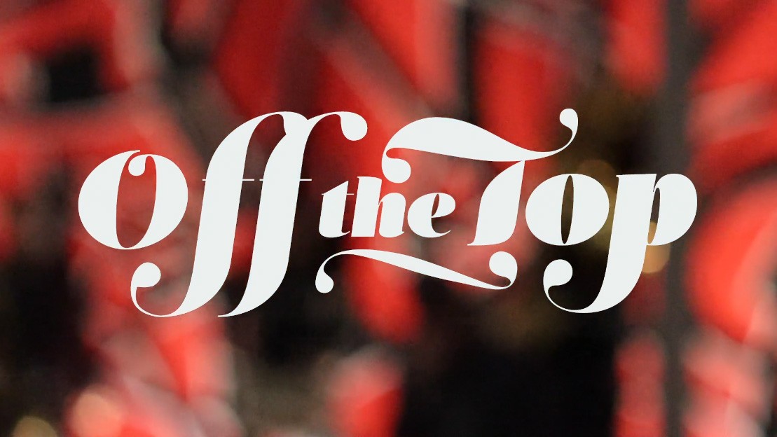of the top logo
