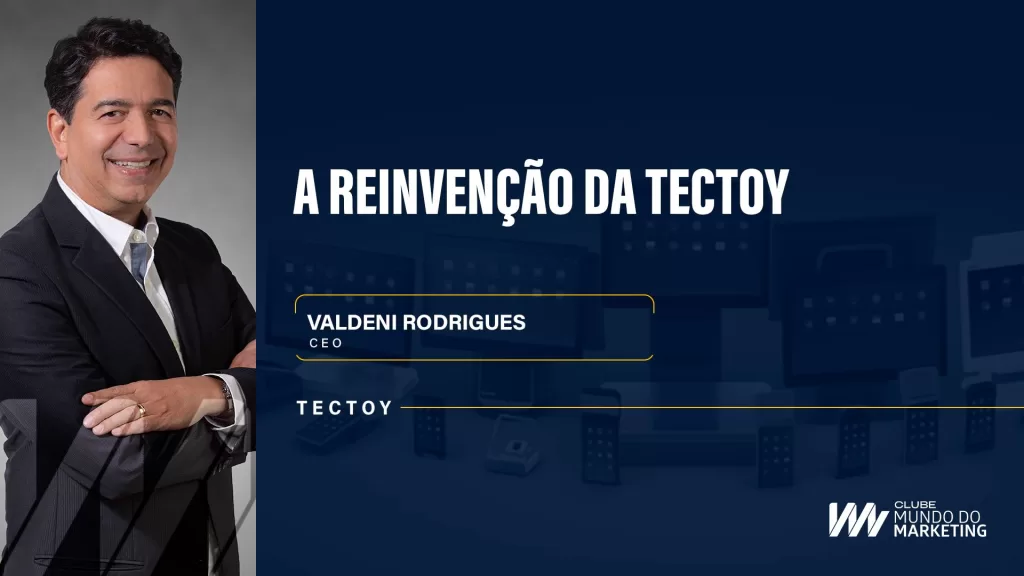 TecToy - Clube Mundo do Marketing