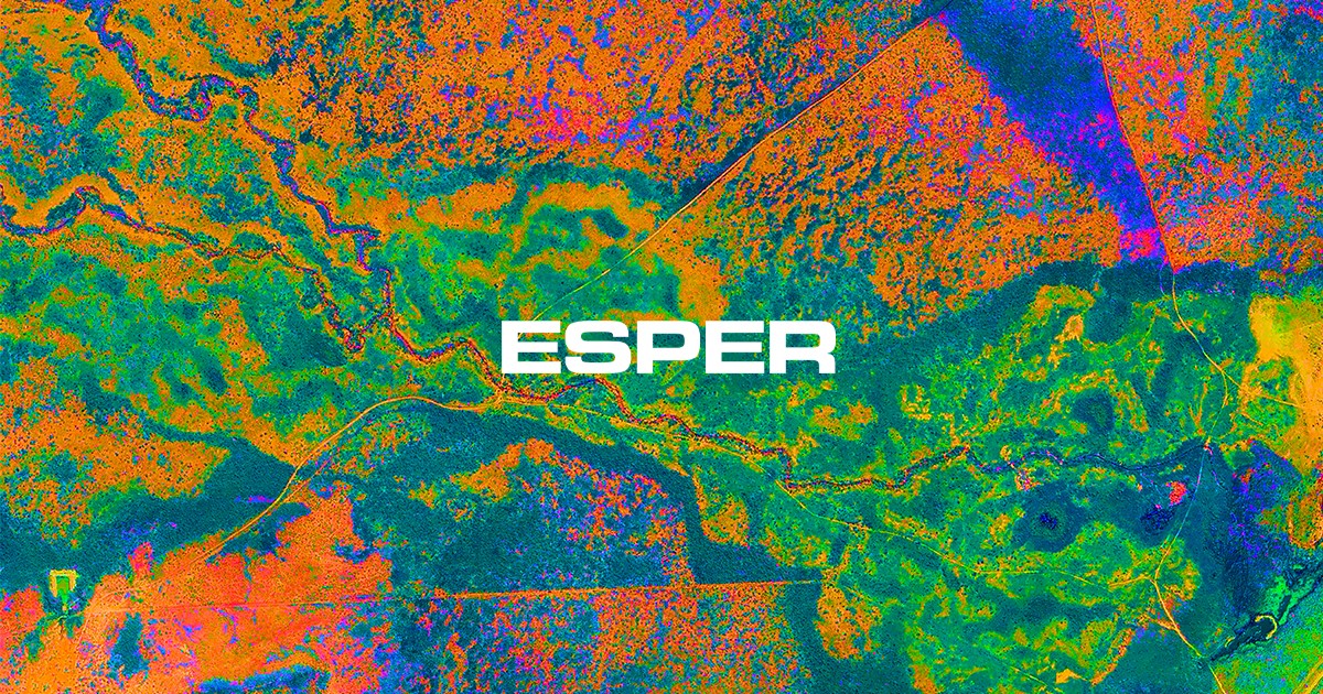 Esper Satellite Imagery logo