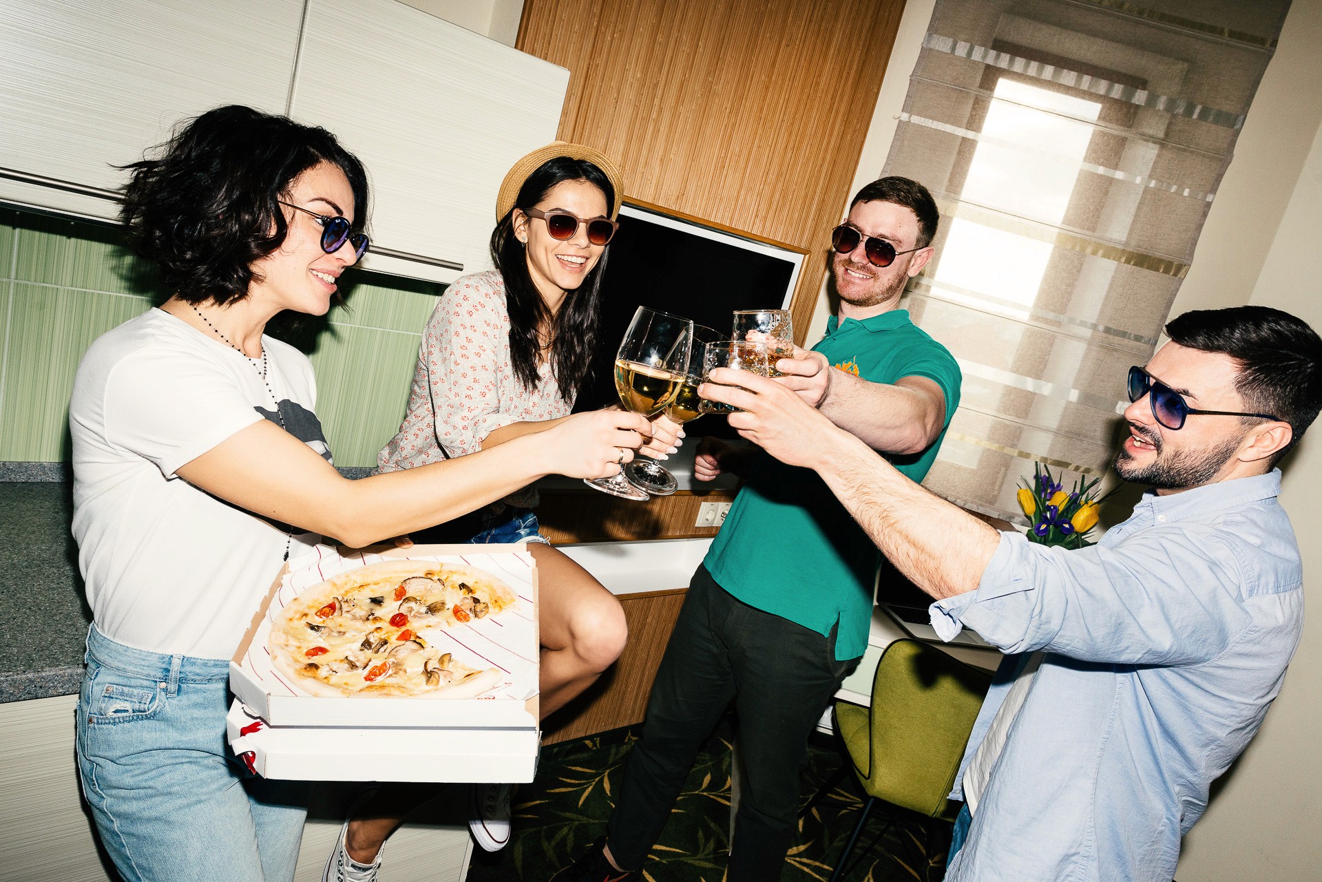 Villa Pinia Hotel by Sergei Chyrkov