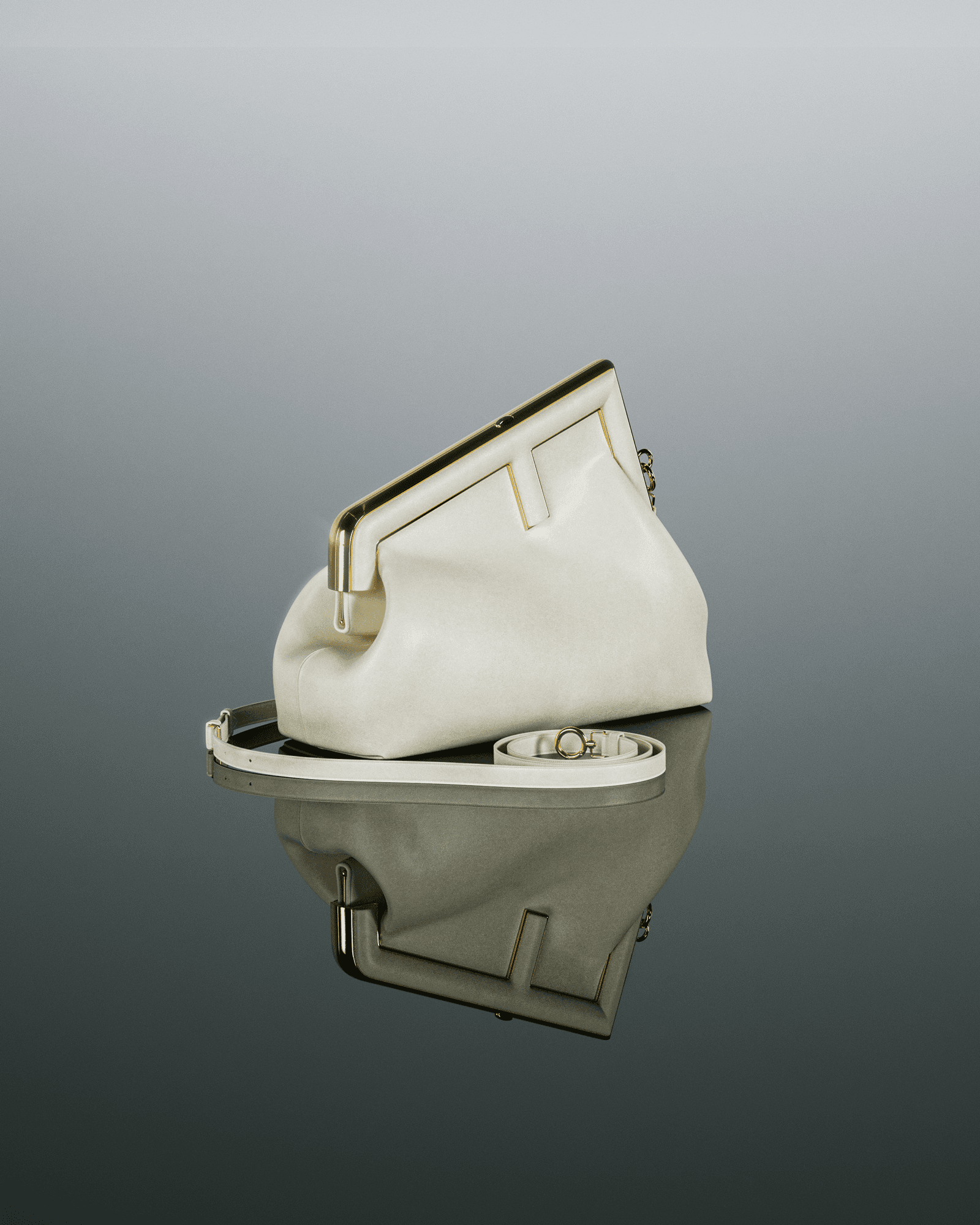 Fashion Design Fendi Lucca Moleta