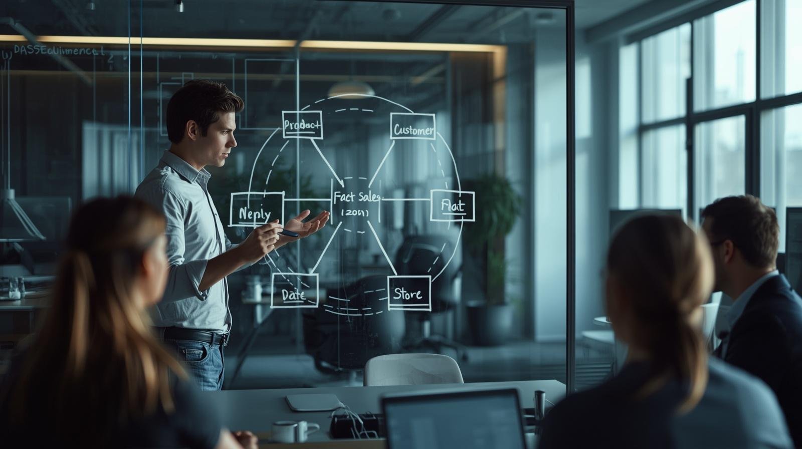 The Star Schema Data Model For Modern Analytics