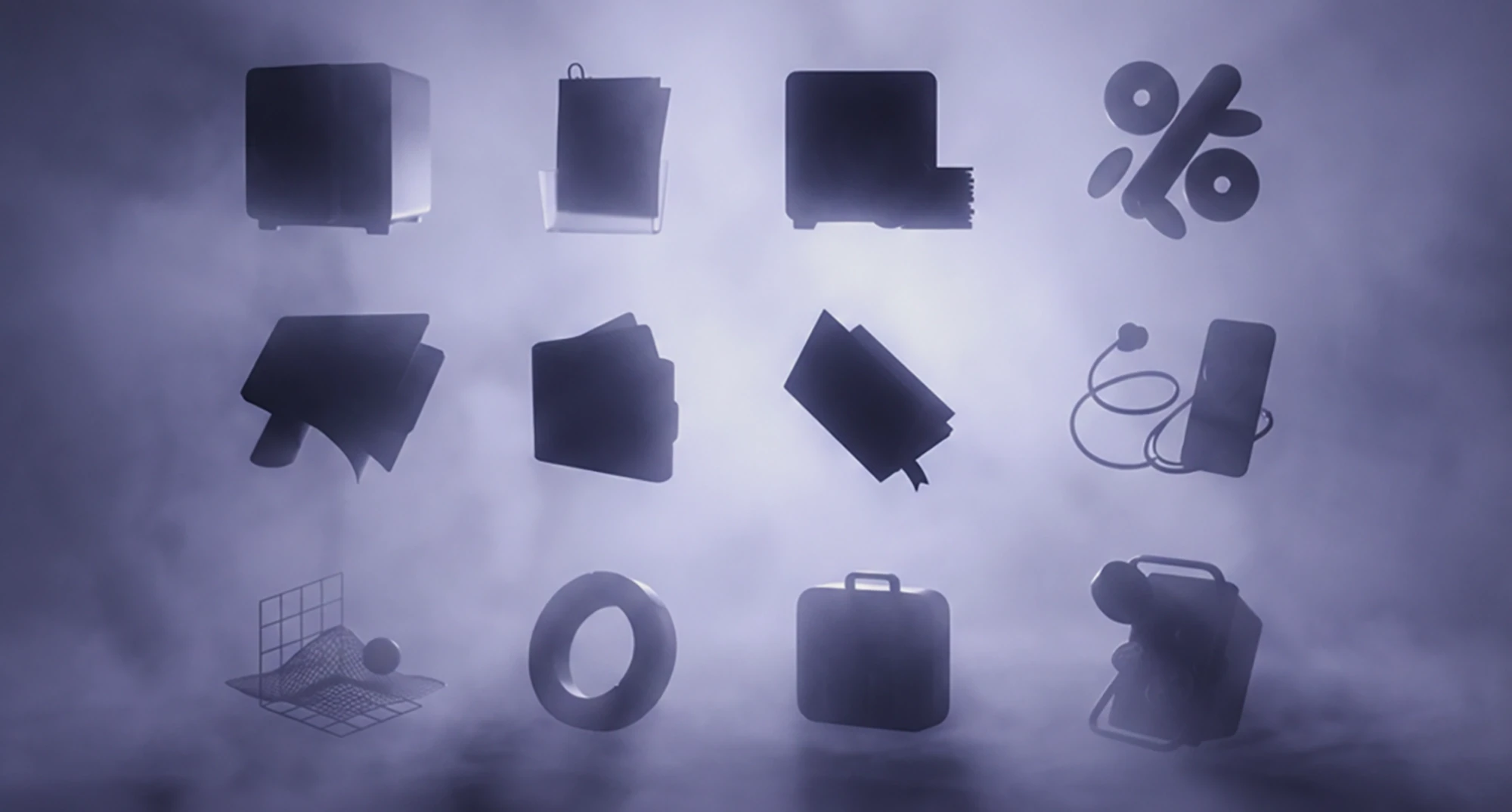 Marketing Assets Examples