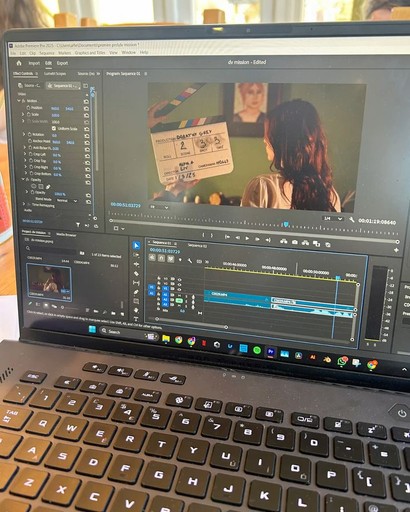 Premiere Pro Timeline