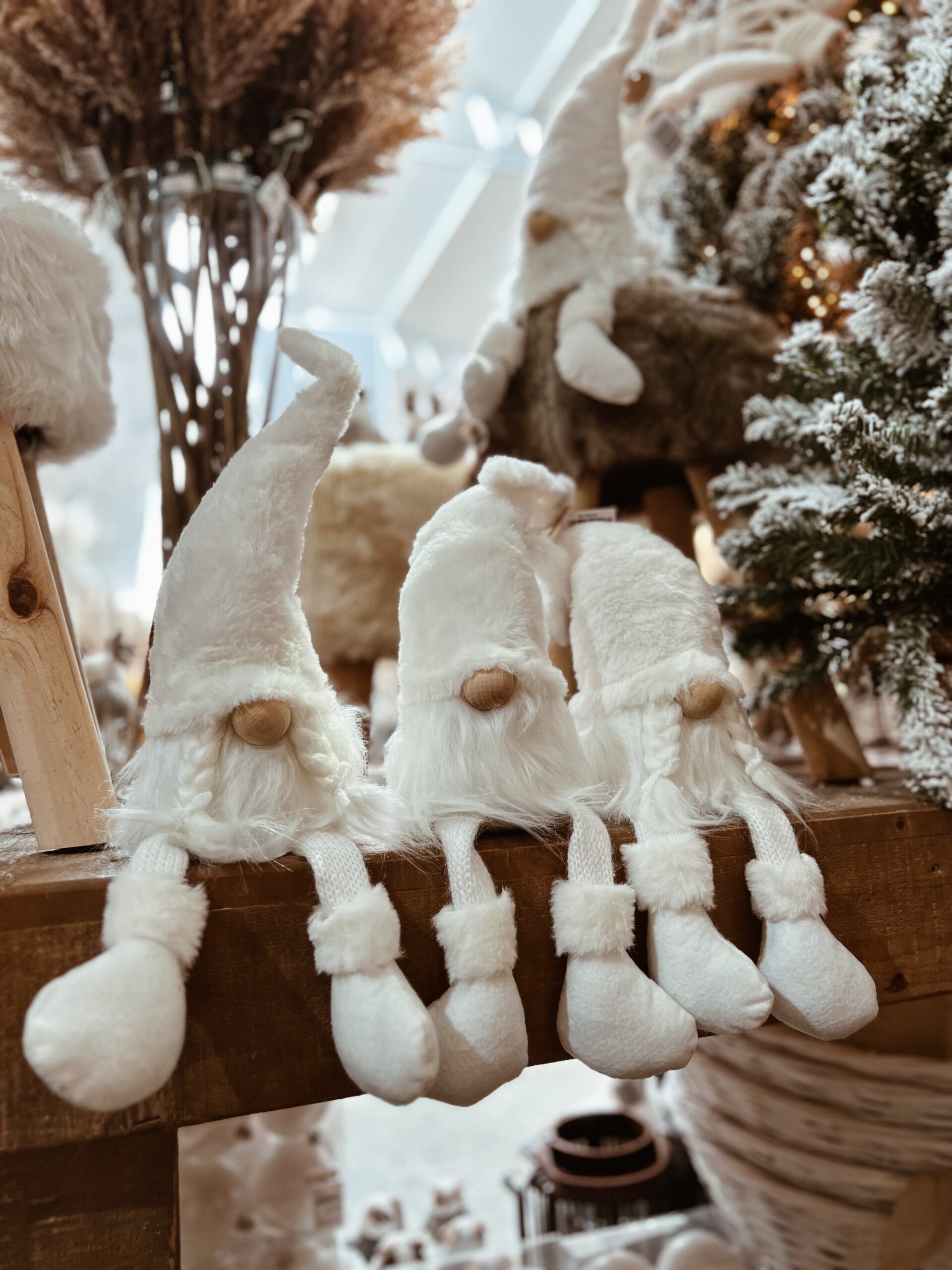 Trending Christmas colours and decorations