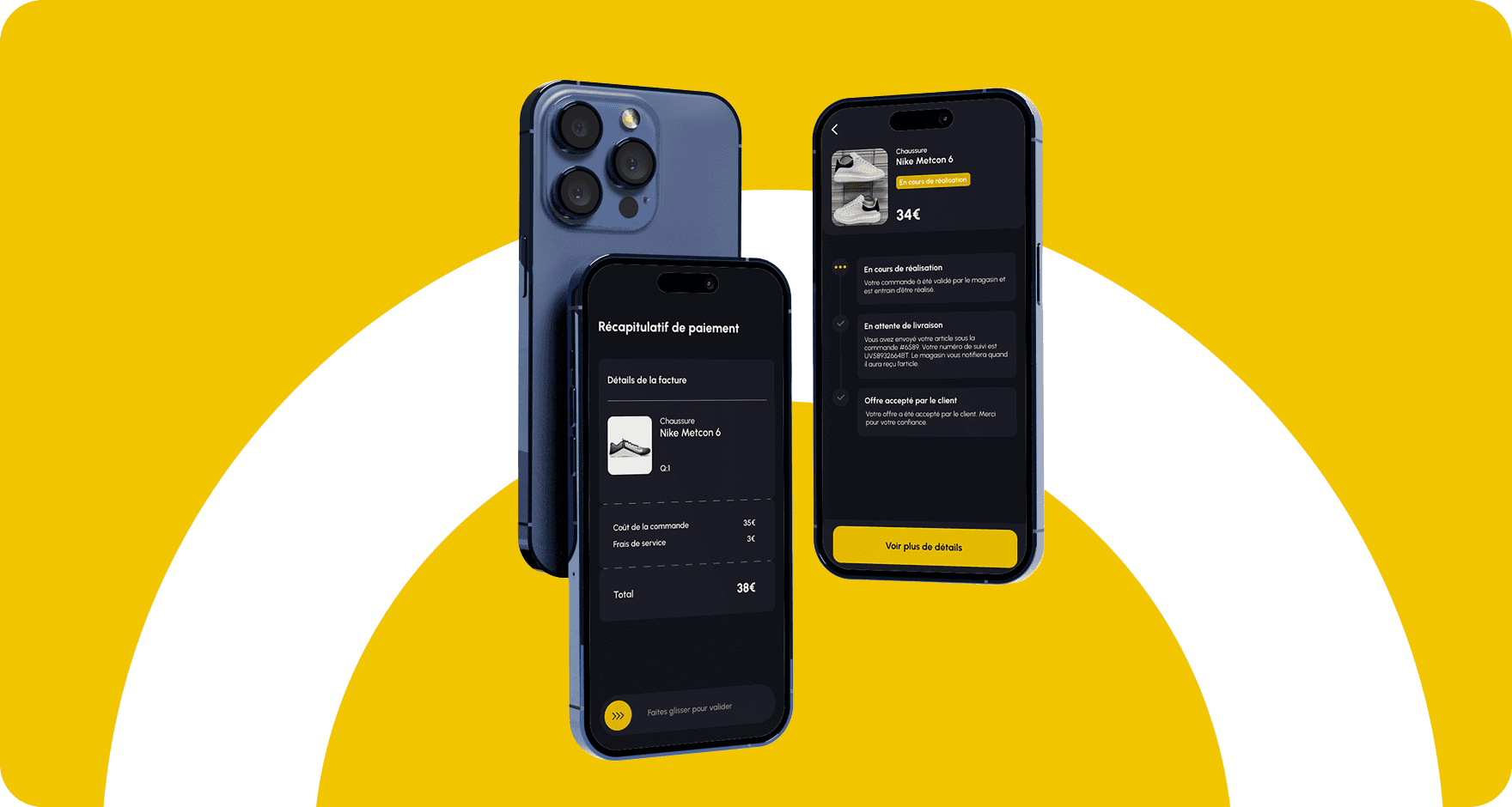 phone mockups for skalp