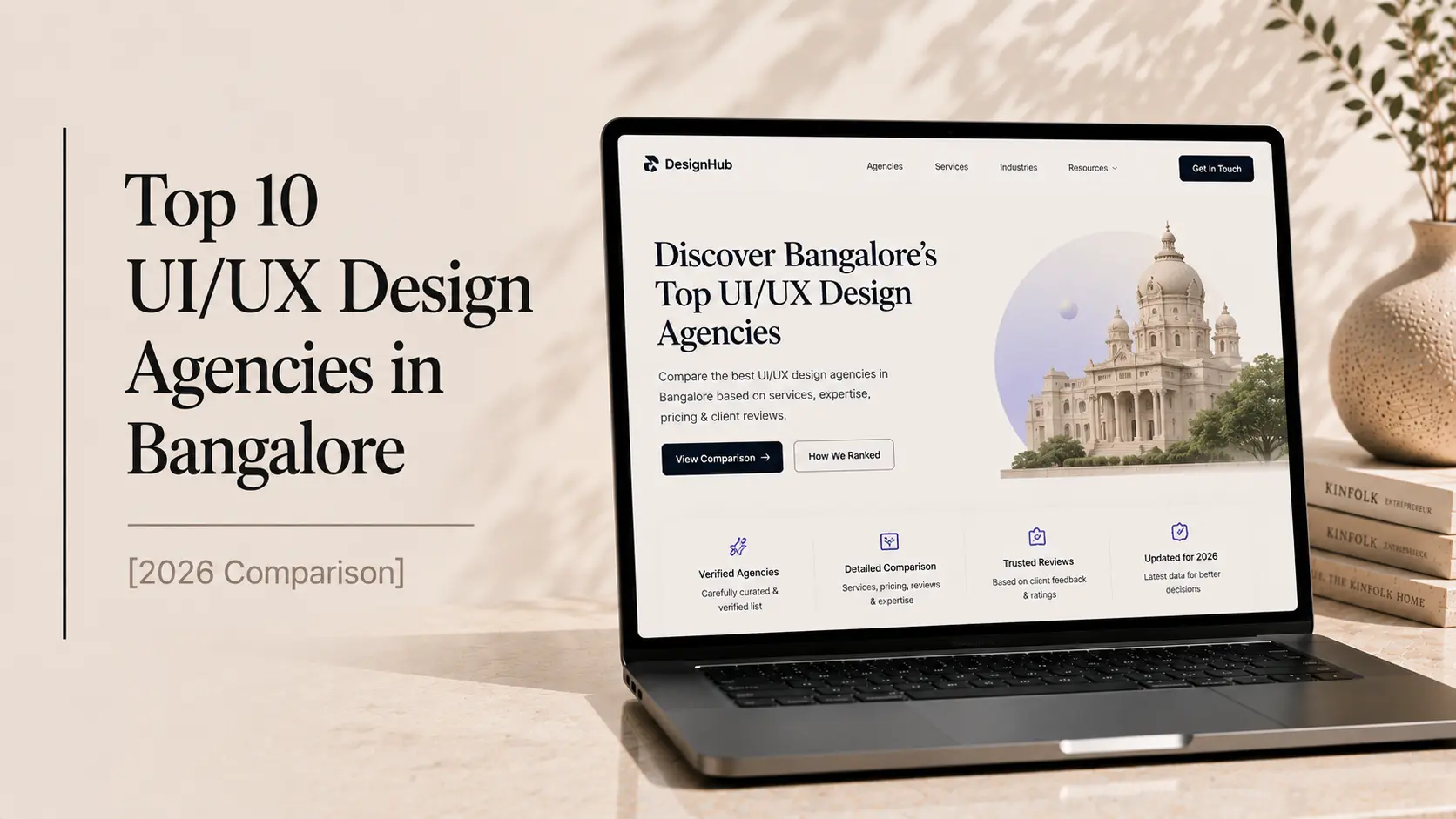 10 UI/UX Design Agencies in Bangalore