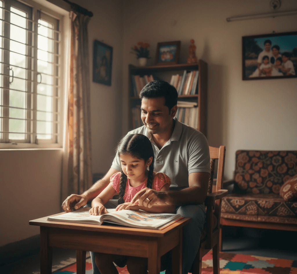 REAL LIFE STORY (RAMESH)