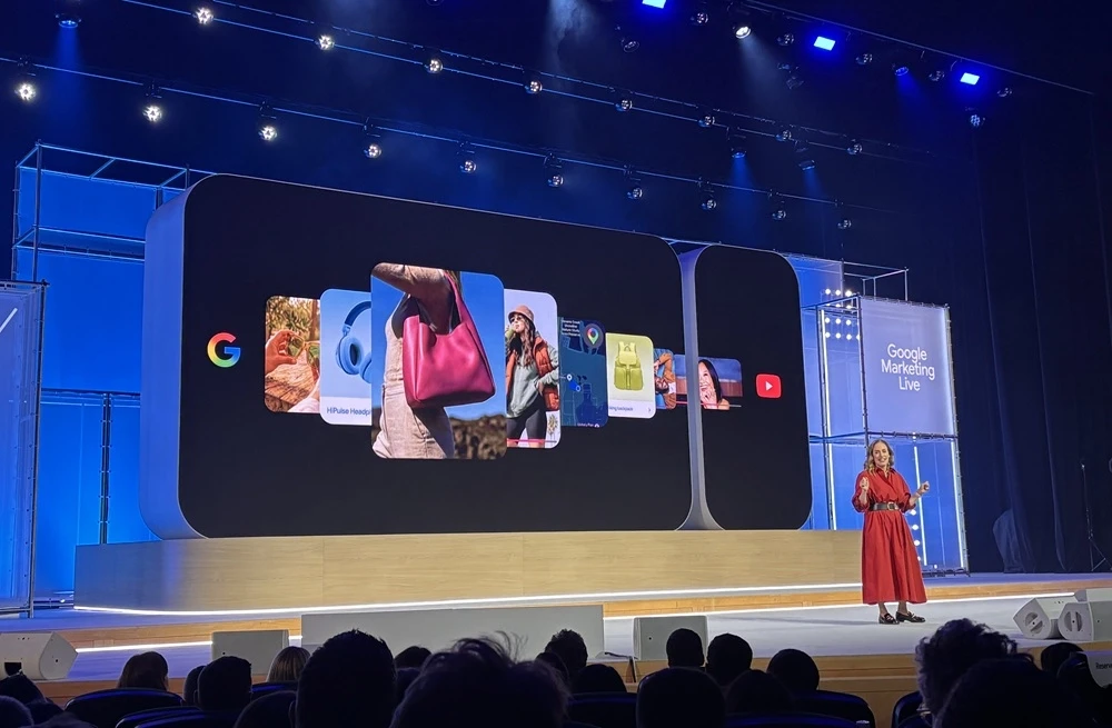 Google Marketing Live
