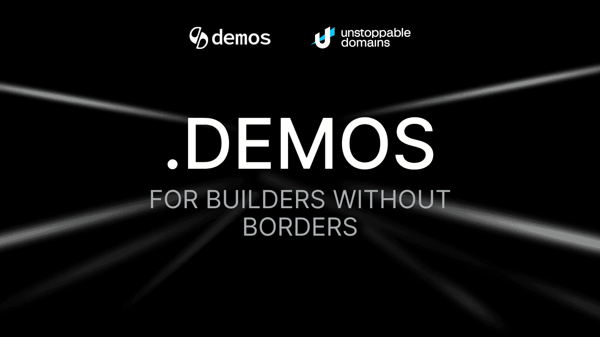 Unstoppable Domains x KyneSys Labs