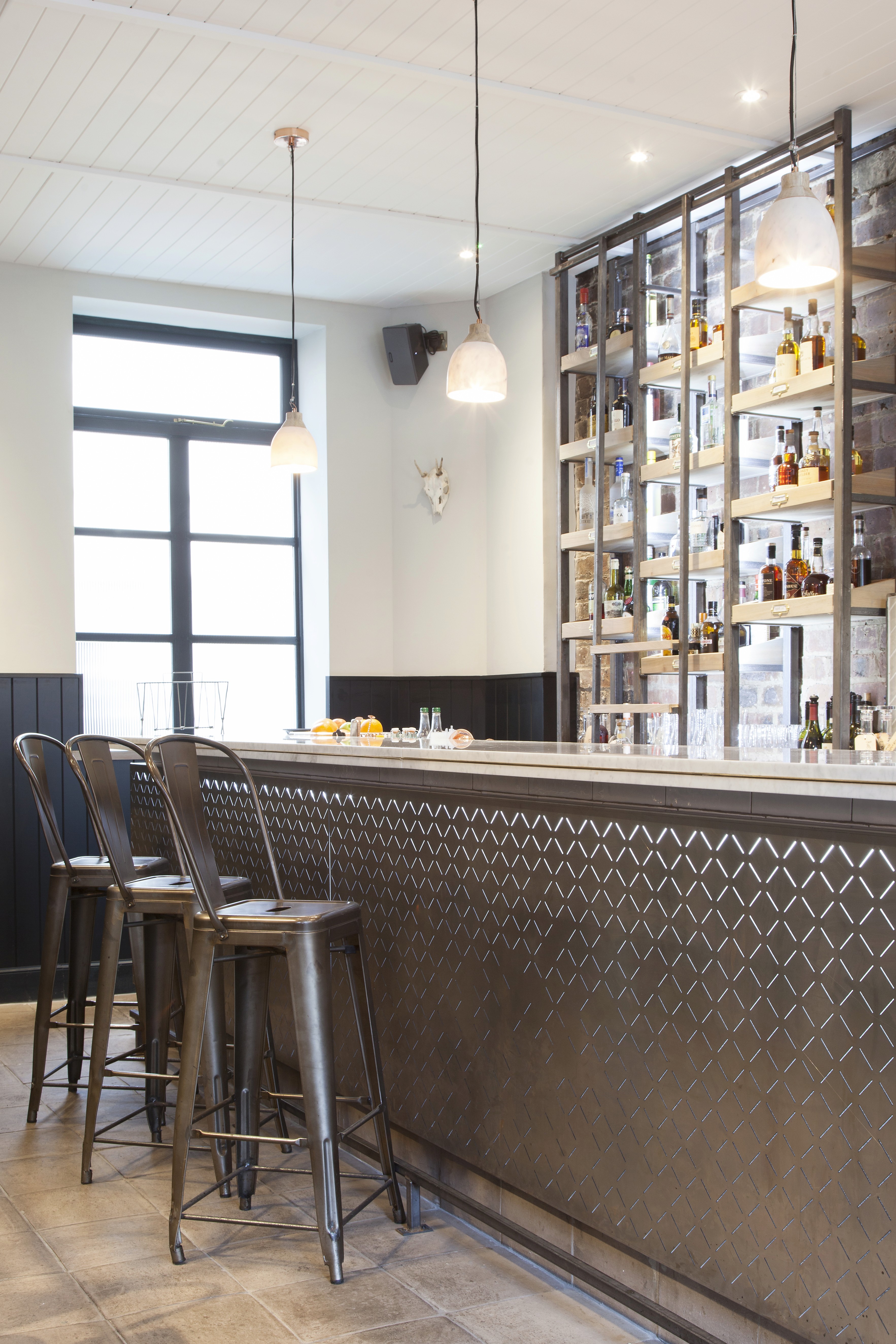 Brand design and interiors by S+Co